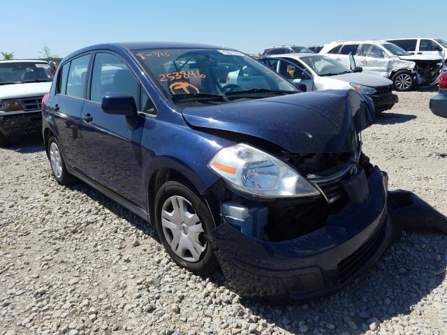 NISSAN VERSA S 2012 3n1bc1cp5ck253846