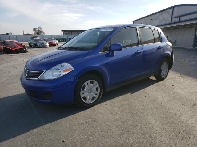 NISSAN VERSA S 2012 3n1bc1cp5ck254401