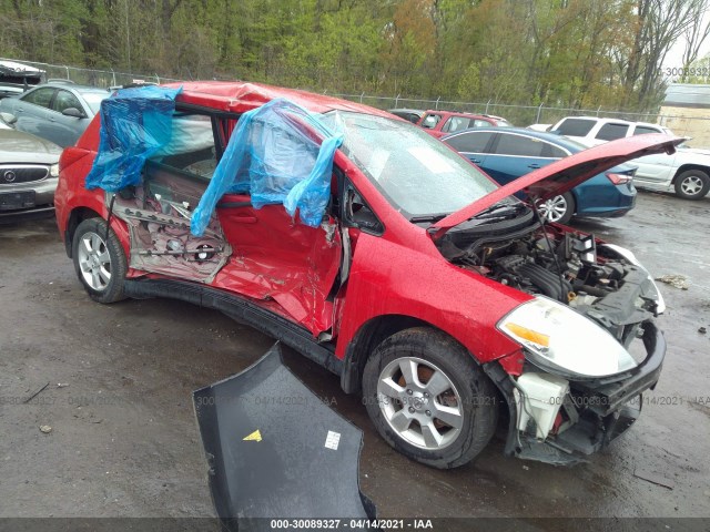 NISSAN VERSA 2012 3n1bc1cp5ck256861