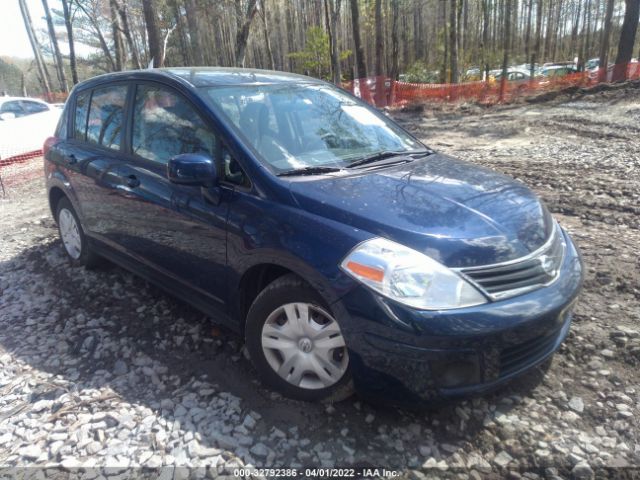 NISSAN VERSA 2012 3n1bc1cp5ck265866