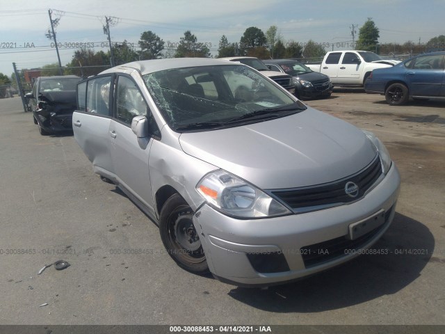 NISSAN VERSA 2012 3n1bc1cp5ck267567