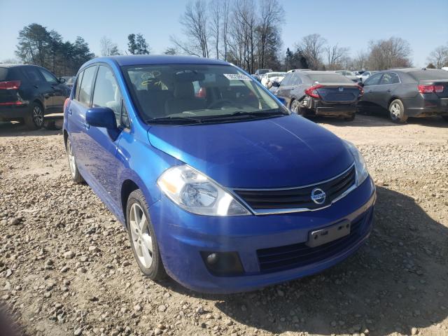 NISSAN VERSA S 2012 3n1bc1cp5ck268458