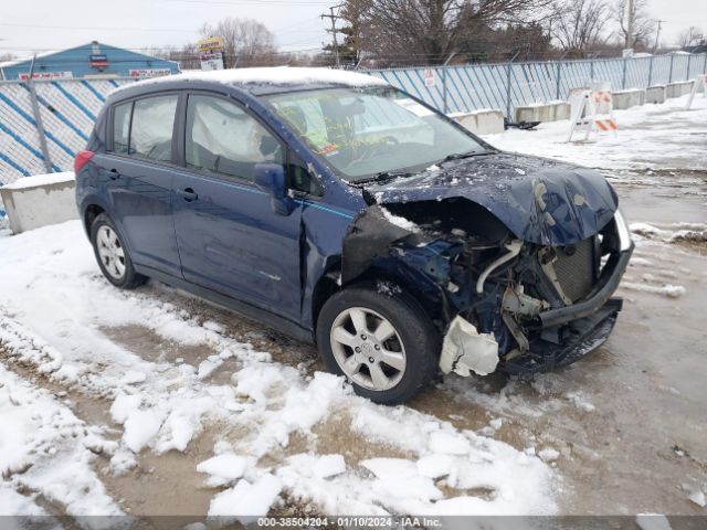 NISSAN VERSA 2012 3n1bc1cp5ck269366