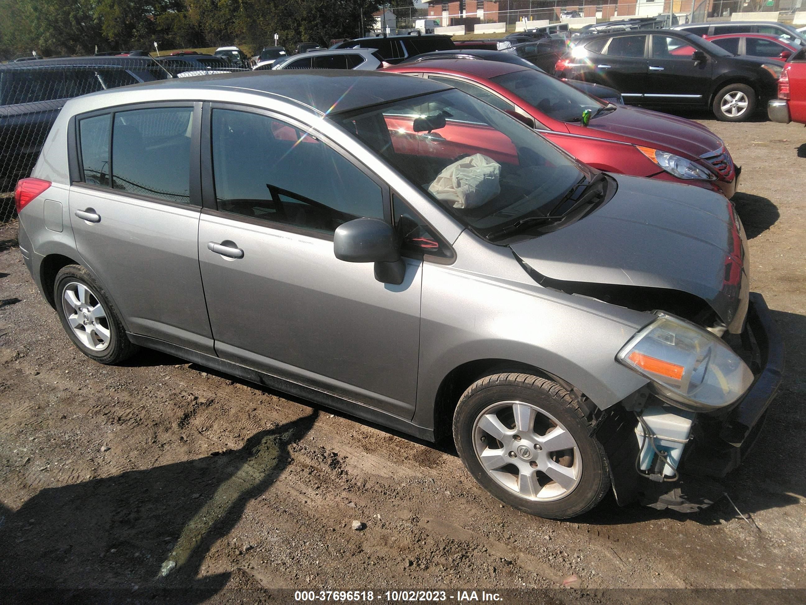 NISSAN VERSA 2012 3n1bc1cp5ck271571