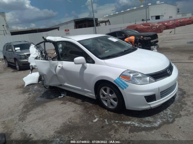 NISSAN VERSA 2012 3n1bc1cp5ck272736