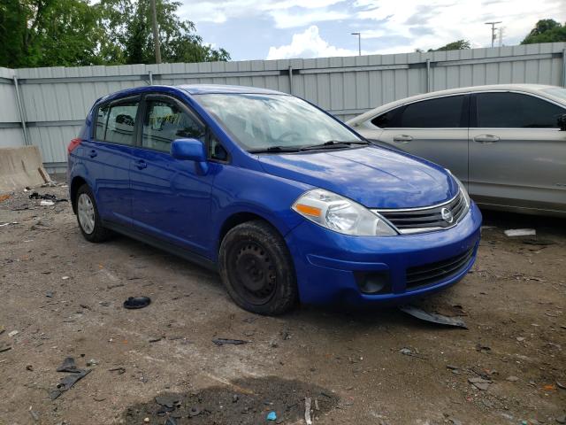 NISSAN VERSA S 2012 3n1bc1cp5ck272803