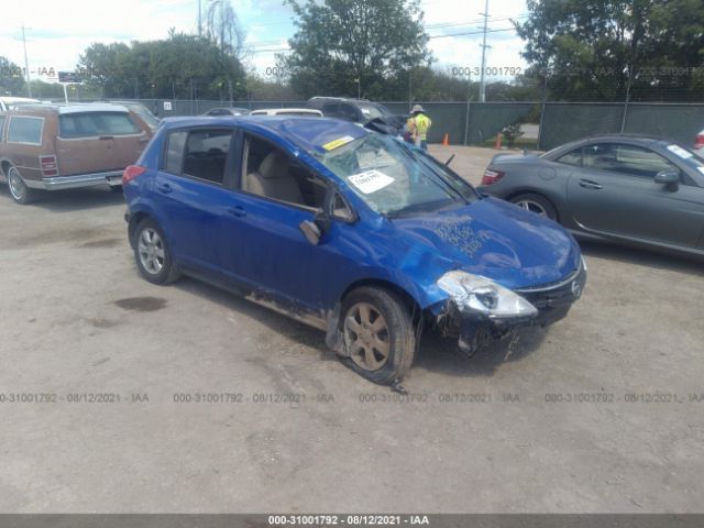 NISSAN VERSA 2012 3n1bc1cp5ck272879