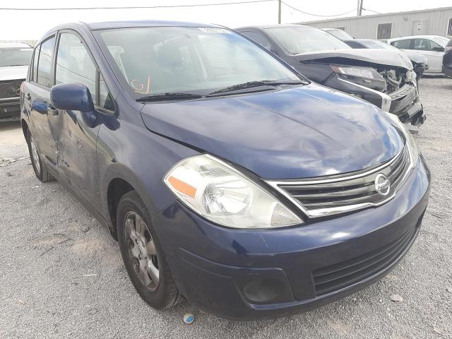 NISSAN VERSA S 2012 3n1bc1cp5ck276740