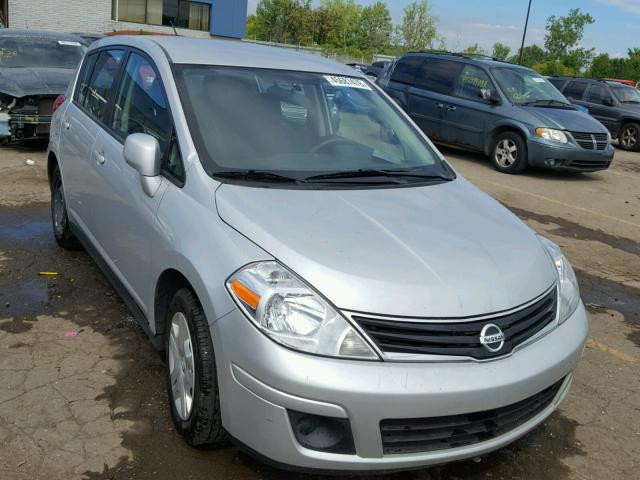 NISSAN VERSA S 2012 3n1bc1cp5ck278066