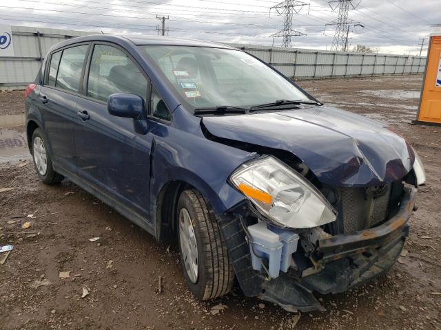 NISSAN VERSA 2012 3n1bc1cp5ck279797