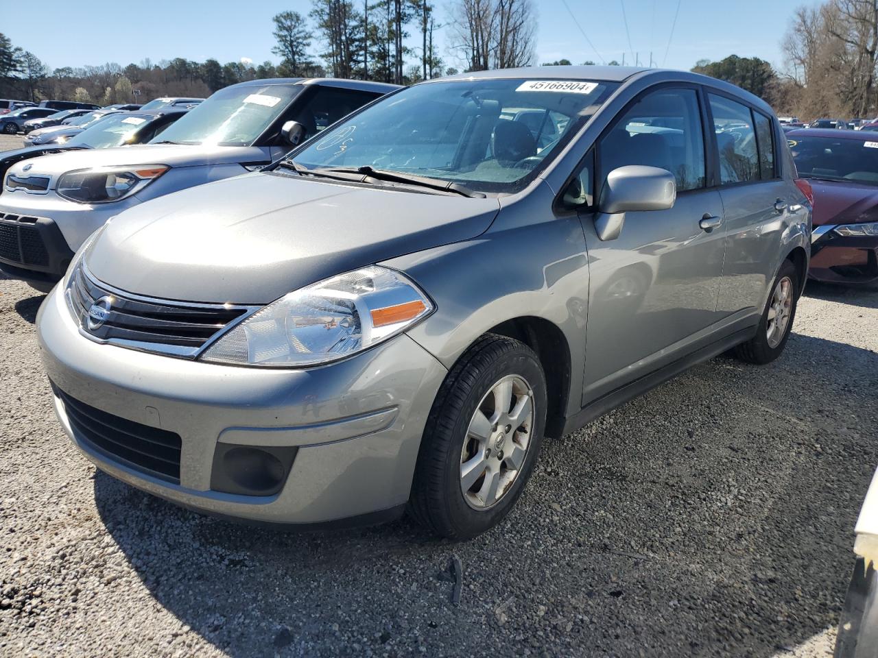 NISSAN VERSA 2012 3n1bc1cp5ck282571