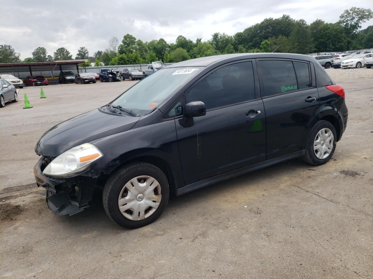 NISSAN VERSA 2012 3n1bc1cp5ck283462