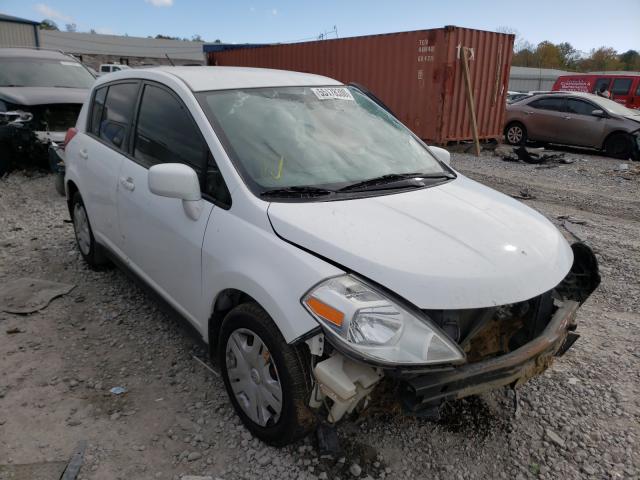 NISSAN VERSA S 2012 3n1bc1cp5ck283669