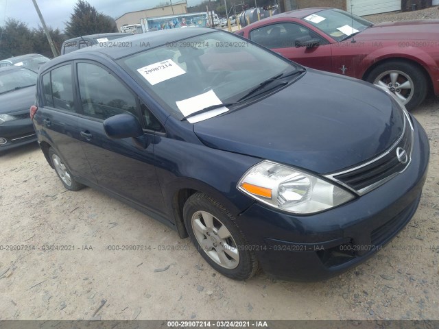 NISSAN VERSA 2012 3n1bc1cp5ck284059