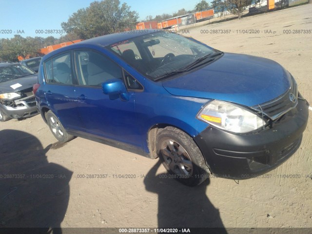 NISSAN VERSA 2012 3n1bc1cp5ck286152