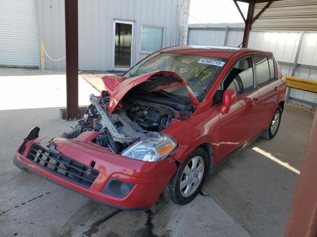 NISSAN VERSA S 2012 3n1bc1cp5ck288497