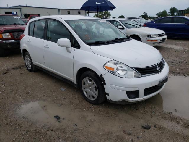 NISSAN VERSA S 2012 3n1bc1cp5ck289715