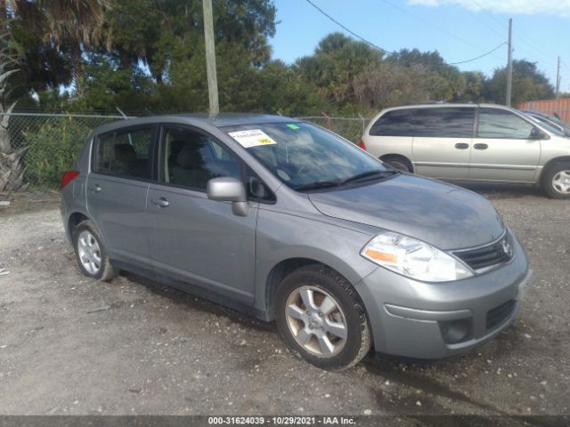 NISSAN VERSA 2012 3n1bc1cp5ck290010