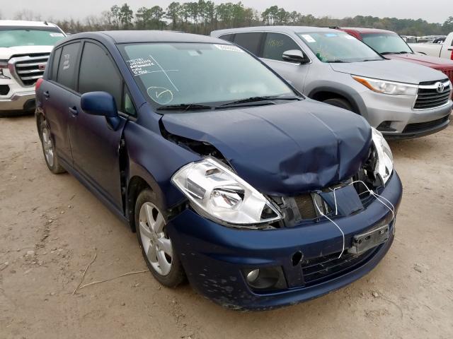 NISSAN VERSA S 2012 3n1bc1cp5ck290170