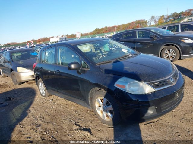 NISSAN VERSA 2012 3n1bc1cp5ck292131