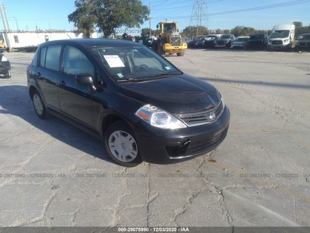 NISSAN VERSA 2012 3n1bc1cp5ck295434