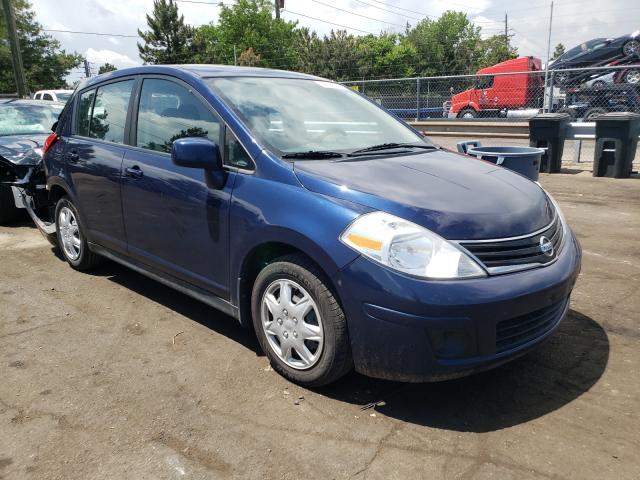 NISSAN VERSA S 2012 3n1bc1cp5ck296129