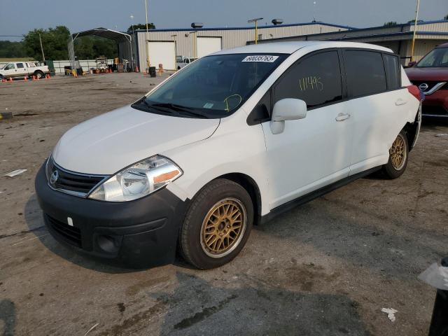 NISSAN VERSA S 2012 3n1bc1cp5ck296308