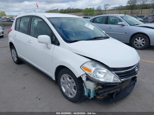 NISSAN VERSA 2012 3n1bc1cp5ck298172