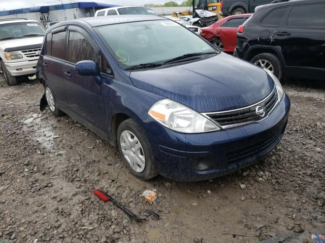 NISSAN VERSA S 2012 3n1bc1cp5ck298513