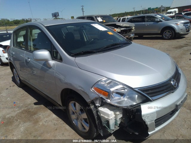 NISSAN VERSA 2012 3n1bc1cp5ck299242