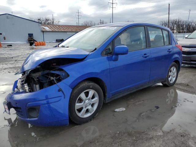 NISSAN VERSA S 2012 3n1bc1cp5ck299273