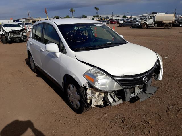 NISSAN VERSA S 2012 3n1bc1cp5ck299872