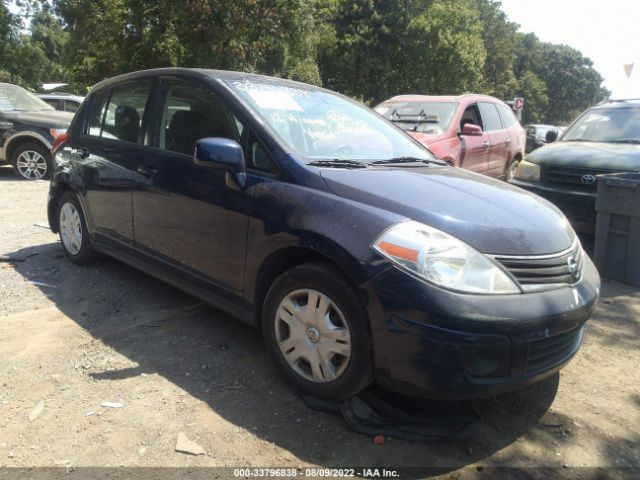 NISSAN VERSA 2012 3n1bc1cp5ck801926