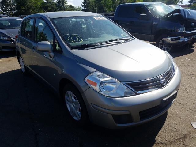 NISSAN VERSA S 2012 3n1bc1cp5ck801974