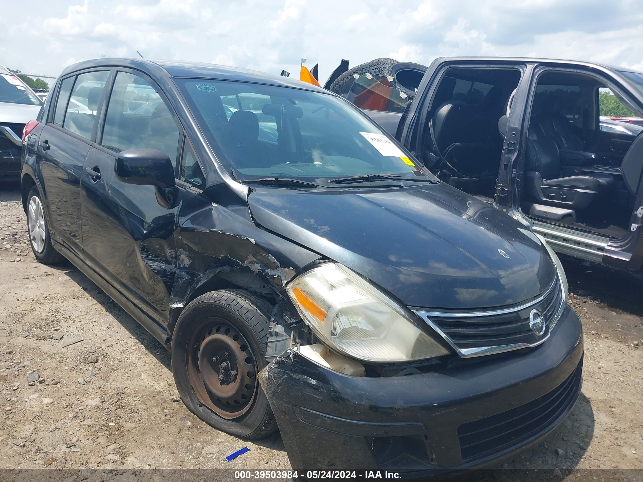 NISSAN VERSA 2012 3n1bc1cp5ck802588