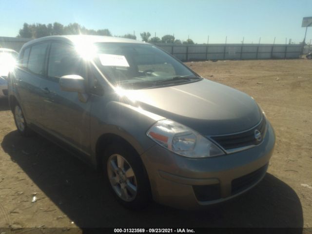 NISSAN VERSA 2012 3n1bc1cp5ck803787