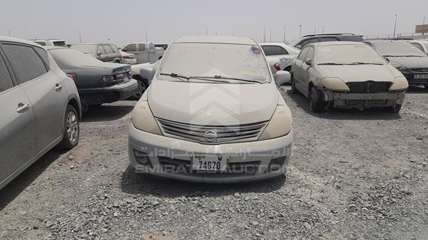 NISSAN VERSA 2012 3n1bc1cp5ck803904