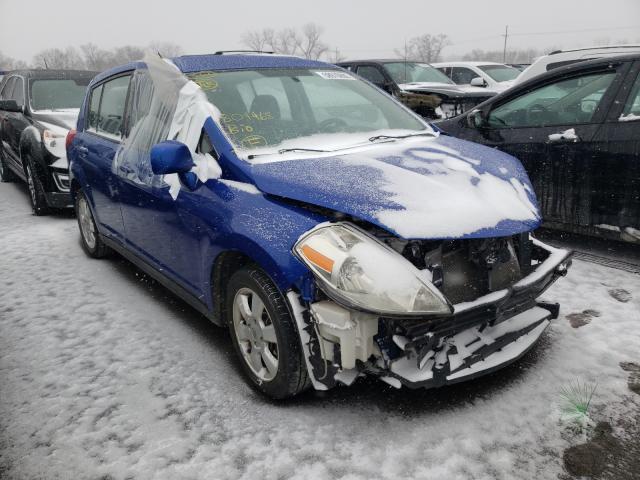 NISSAN VERSA S 2012 3n1bc1cp5ck804468