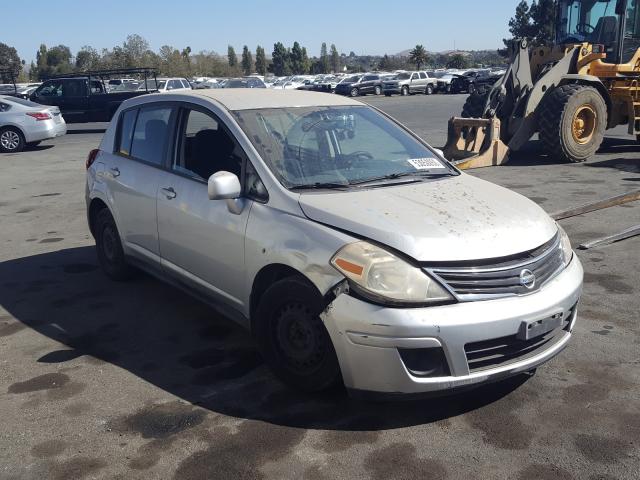 NISSAN VERSA S 2012 3n1bc1cp5ck805121