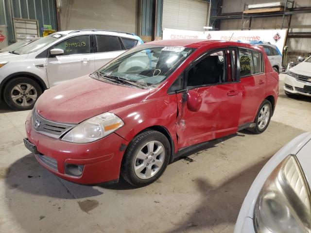 NISSAN VERSA S 2012 3n1bc1cp5ck805216