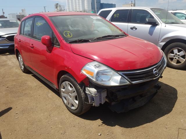 NISSAN VERSA S 2012 3n1bc1cp5ck805877