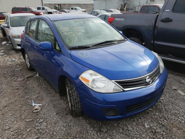 NISSAN VERSA S 2012 3n1bc1cp5ck806186