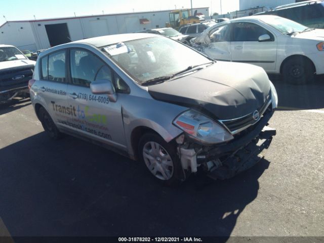 NISSAN VERSA 2012 3n1bc1cp5ck806611