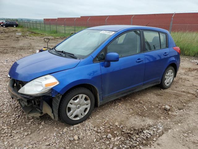 NISSAN VERSA S 2012 3n1bc1cp5ck807290