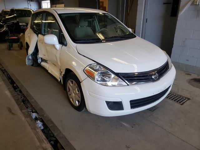 NISSAN VERSA S 2012 3n1bc1cp5ck807712