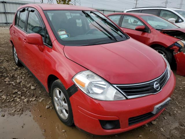 NISSAN VERSA S 2012 3n1bc1cp5ck807967