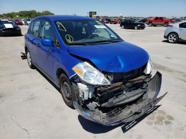 NISSAN VERSA S 2012 3n1bc1cp5ck808827