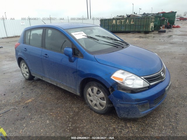 NISSAN VERSA 2012 3n1bc1cp5ck808830