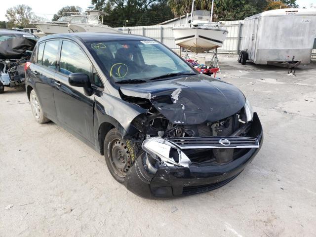 NISSAN VERSA S 2012 3n1bc1cp5ck809671