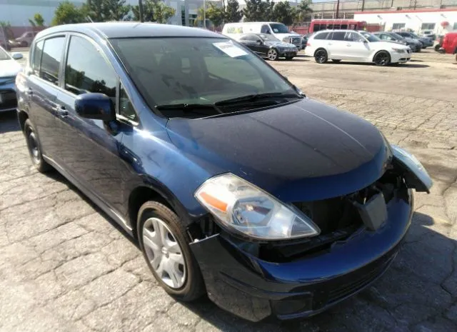 NISSAN VERSA 2012 3n1bc1cp5ck811291